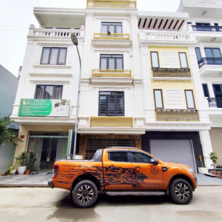 Bán nhà phân lô Vĩnh Niệm, 47m 5 tầng, độc lập, đường 12m, Giá 5.5 tỉ