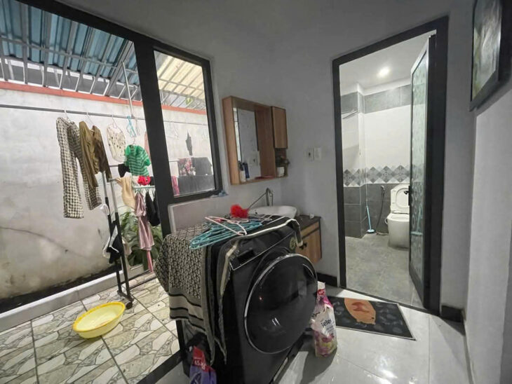 HÀNG HIẾM – NHÀ 2 TẦNG KIÊN CỐ, 125M² – KIỆT Ô TÔ TÔ HIỆU, HÒA MINH – CHƯA QUA ĐẦU TƯ