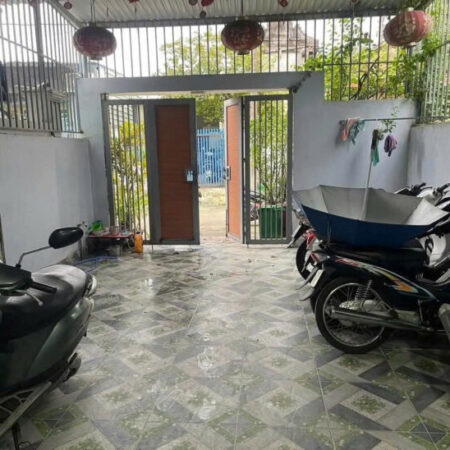 HÀNG HIẾM – NHÀ 2 TẦNG KIÊN CỐ, 125M² – KIỆT Ô TÔ TÔ HIỆU, HÒA MINH – CHƯA QUA ĐẦU TƯ