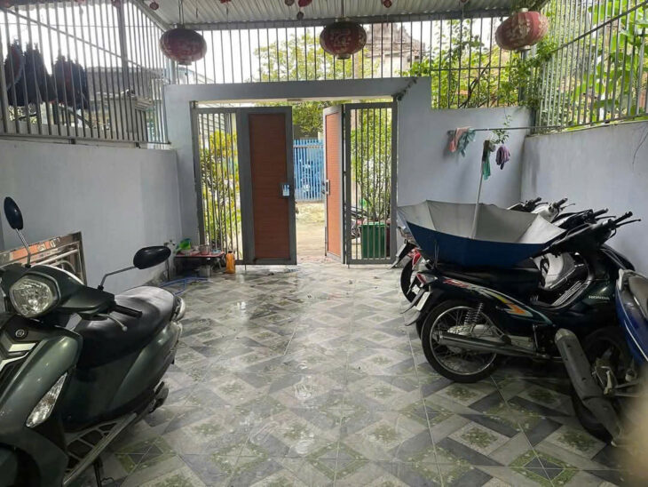 HÀNG HIẾM – NHÀ 2 TẦNG KIÊN CỐ, 125M² – KIỆT Ô TÔ TÔ HIỆU, HÒA MINH – CHƯA QUA ĐẦU TƯ