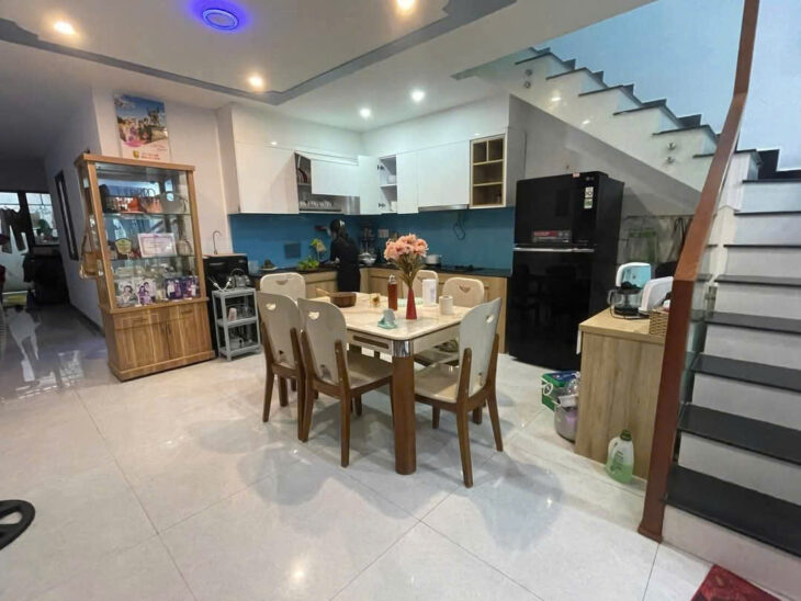 HÀNG HIẾM – NHÀ 2 TẦNG KIÊN CỐ, 125M² – KIỆT Ô TÔ TÔ HIỆU, HÒA MINH – CHƯA QUA ĐẦU TƯ