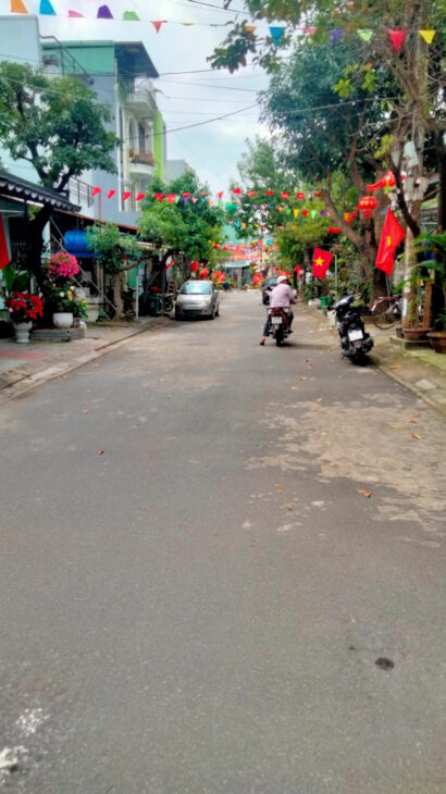 LÔ ĐẤT ĐẸP, GẦN BIỂN, DT 70M2 ĐƯỜNG 5M5 HÒA MINH, LIÊN CHIỂU – CHỈ 3.55 TỶ