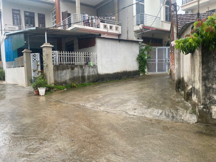 50m2 khu đất TRẠCH MỸ LỘC PHÚC THỌ HÀ NỘI giá chỉ 1 TỶ