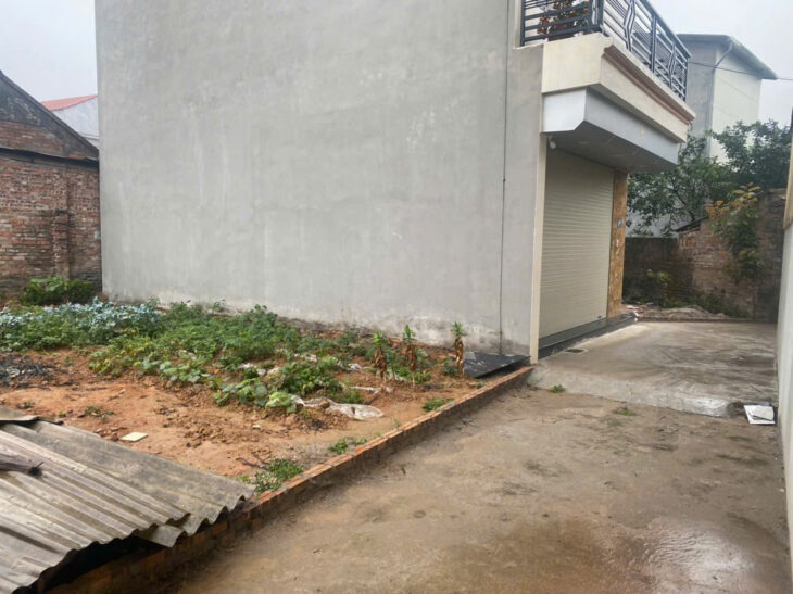 50m2 khu đất TRẠCH MỸ LỘC PHÚC THỌ HÀ NỘI giá chỉ 1 TỶ