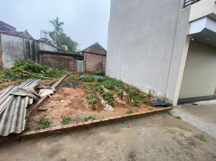 50m2 khu đất TRẠCH MỸ LỘC PHÚC THỌ HÀ NỘI giá chỉ 1 TỶ