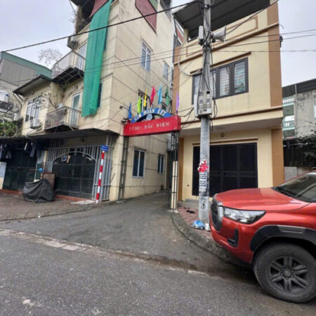 GẤP – NGỌC THỤY – BÁN ĐẤT Ở 47M2 – ĐƯỜNG TRC NHÀ 3M – NGÕ THÔNG 4TY3