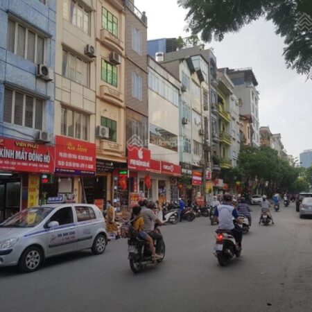 NHÀ PHỐ ĐỊNH CÔNG THƯỢNG 45M2 x 4T – KINH DOANH, Ô TÔ ĐỖ CỬA CHỈ 9.9 TỶ
