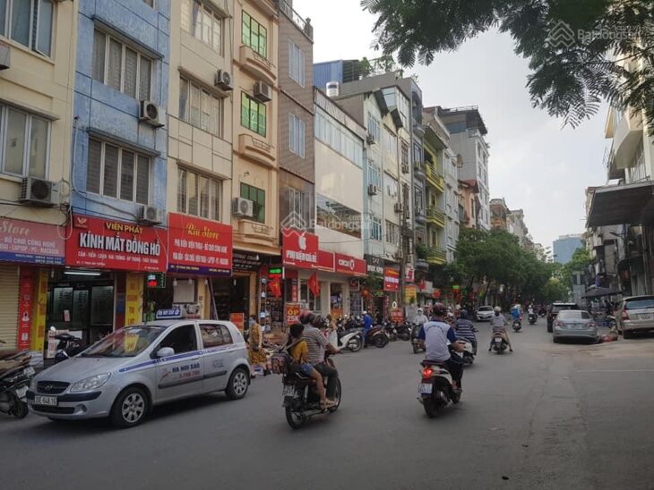 NHÀ PHỐ ĐỊNH CÔNG THƯỢNG 45M2 x 4T – KINH DOANH, Ô TÔ ĐỖ CỬA CHỈ 9.9 TỶ