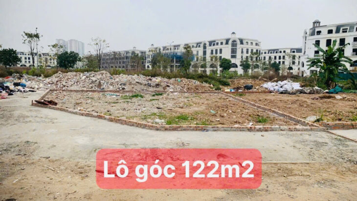 2 LÔ khu đất phục vụ DI TRẠCH HOÀI ĐỨC giá 112TR/M