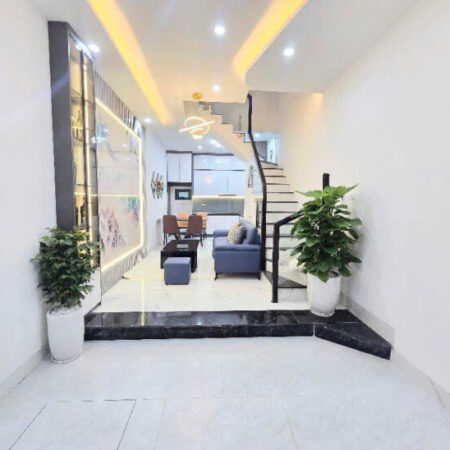 NGHĨA DŨNG -BA ĐÌNH / 4 TẦNG 32M2 – DÂN XÂY MỚI – 6x tỷ