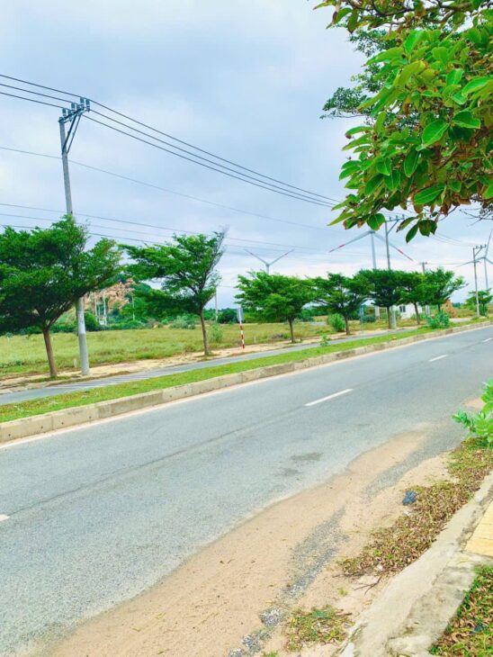 ???? BÁN ĐẤT MẶT TIỀN ĐƯỜNG QUỐC PHÒNG 1000M² – QUY HOẠCH ĐẤT THƯƠNG MẠI DỊCH VỤ – GIÁ 3 TỶ 495 TRIỆU
