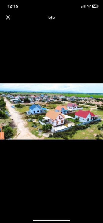 ???? BÁN ĐẤT TDC NÚI THÁP – GIÁ CHỈ 365 TRIỆU, BAO TRỌN SỔ, LO HẾT GIẤY TỜ! ????
