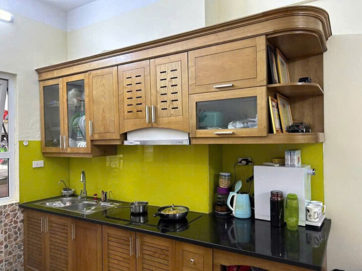 Bán căn hộ Đại Thanh 56m -2pn,2vs , sổ đỏ chính chủ