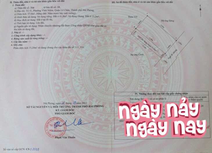 Bán nhà ngõ 633 Thiên Lôi, 42m 4 tầng, lô góc, mới tinh, ô.tô tận cửa, Giá 3.7 tỉ