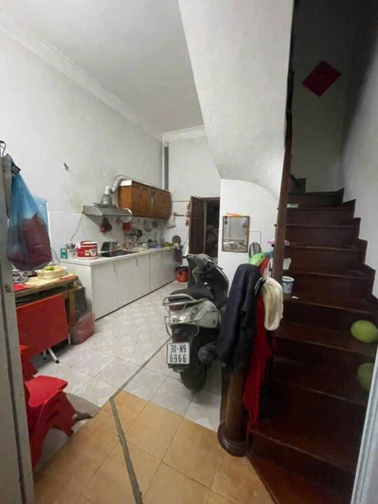 Bán nhà 3 tầng 63m cực đẹp ngõ 72 Nguyễn Trãi, Ngã Tư Sở