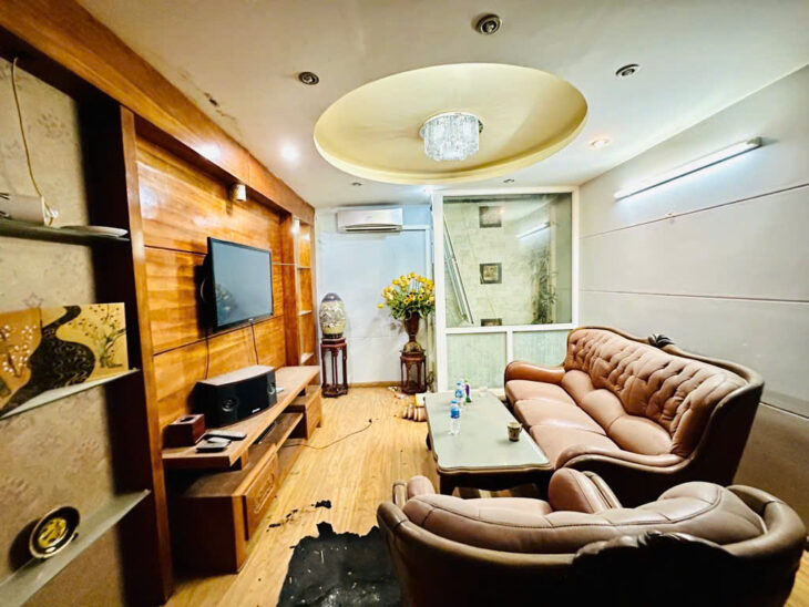 PHÁO ĐÀI LÁNG – SIÊU PHẨM – ĐẸP HIẾM – DÂN XÂY – 20M OTO – 48M2X5T – 12.8 TỶ