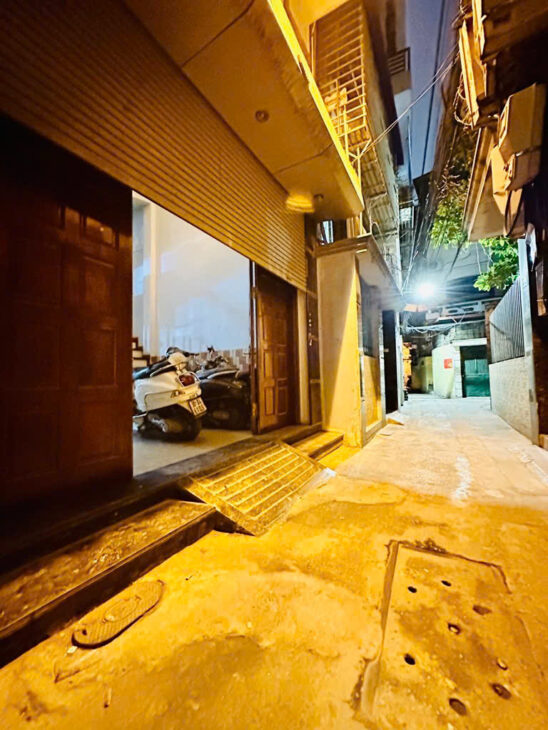 PHÁO ĐÀI LÁNG – SIÊU PHẨM – ĐẸP HIẾM – DÂN XÂY – 20M OTO – 48M2X5T – 12.8 TỶ