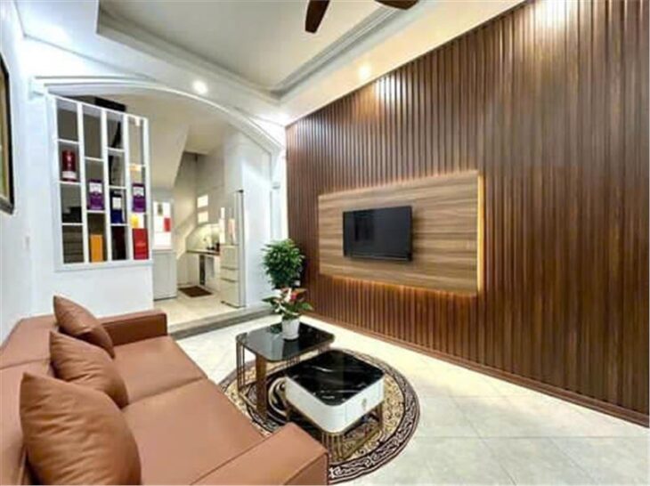 NHÀ ĐẸP NGỌC THỤY – 5 TẦNG – GẦN KĐT KHAI SƠN – CHỈ 5.9 TỶ