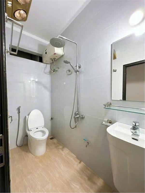 NHÀ ĐẸP NGỌC THỤY – 5 TẦNG – GẦN KĐT KHAI SƠN – CHỈ 5.9 TỶ