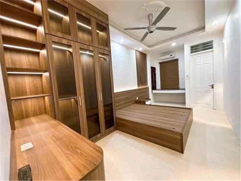 NHÀ ĐẸP NGỌC THỤY – 5 TẦNG – GẦN KĐT KHAI SƠN – CHỈ 5.9 TỶ