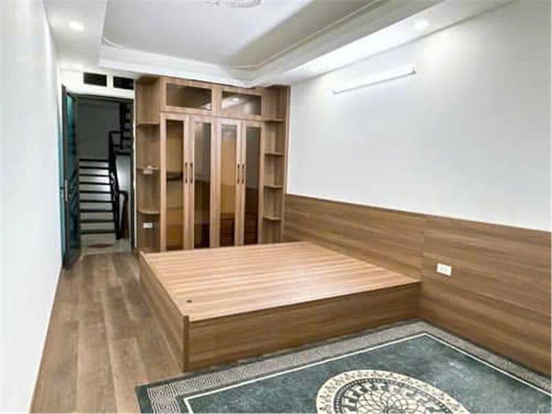 NHÀ ĐẸP NGỌC THỤY – 5 TẦNG – GẦN KĐT KHAI SƠN – CHỈ 5.9 TỶ