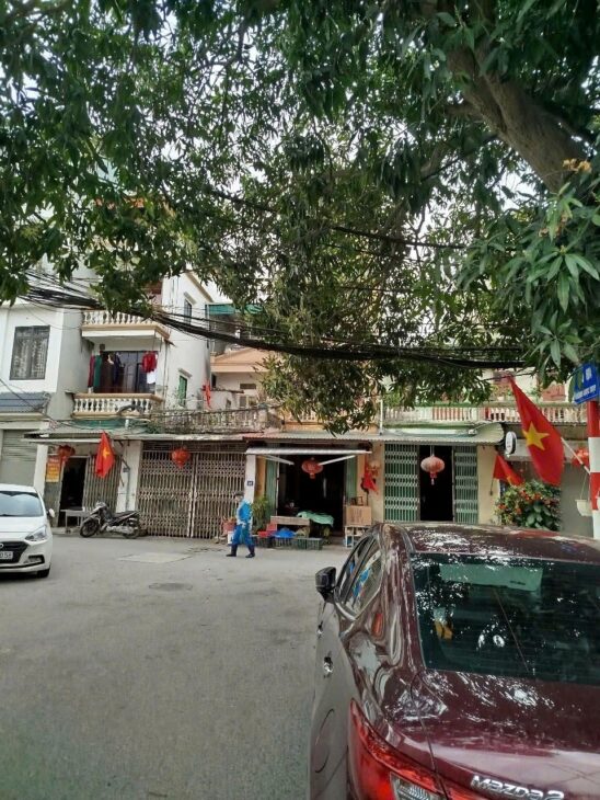 NHÀ ĐẸP NGỌC THỤY – 5 TẦNG – GẦN KĐT KHAI SƠN – CHỈ 5.9 TỶ