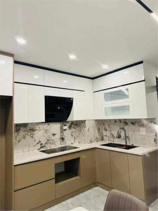 NHÀ MỚI NGỌC THỤY – 7 TẦNG THANG MÁY – FULL NỘI THẤT – 8.95 TỶ