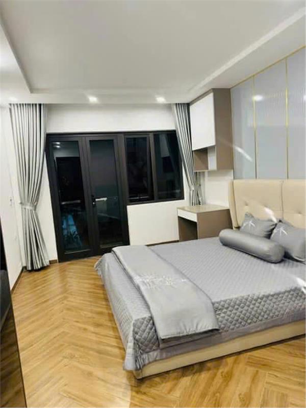 NHÀ MỚI NGỌC THỤY – 7 TẦNG THANG MÁY – FULL NỘI THẤT – 8.95 TỶ