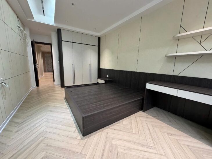 SIÊU PHẨM 5 TẦNG THẠCH BÀN – MẶT TIỀN ĐỈNH CAO – CẠNH AEON, CHỢ, TRƯỜNG – ĐẦY ĐỦ NỘI THẤT