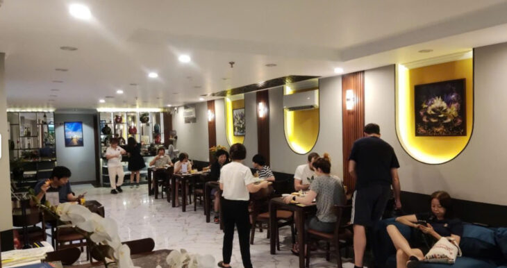 ????KHÁCH SẠN ĐẲNG CẤP * Mặt phố Hàng Vải 151m2 7 tầng 152 tỷ Hoàn Kiếm