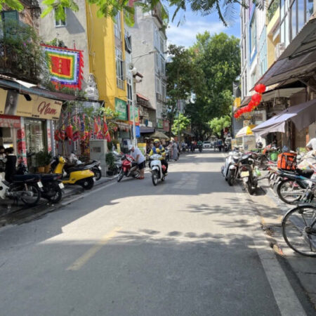 ????KHÁCH SẠN ĐẲNG CẤP * Mặt phố Hàng Vải 151m2 7 tầng 152 tỷ Hoàn Kiếm