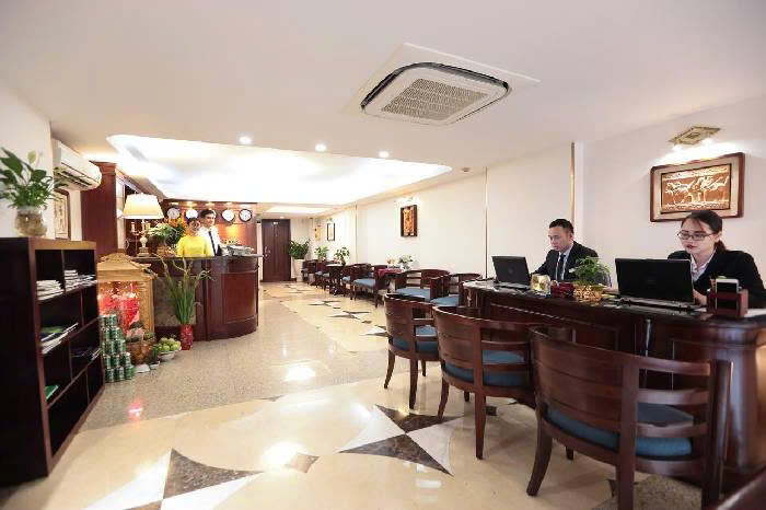 ???? KHÁCH SẠN SANG TRỌNG ???? Mặt phố Hàng Gà 107m2 135 tỷ Hoàn Kiếm