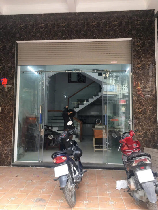 Bán nhà mặt đường Đồng Thiện – Vĩnh Niệm, 42m 3.5 tầng, Giá 5.4 tỉ độc lập