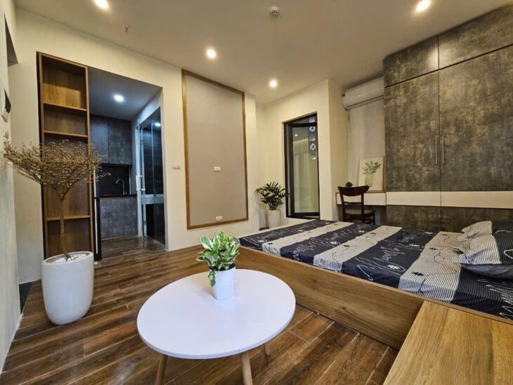 DT 45M X TẦNG TÒA CCMN 7 PHÒNG GIÁT 6.8 TỶ TRUNG TÂM ĐỐNG ĐA – GẦN PHỐ – GIÁ ĐẦU TƯ – CẢI TẠO