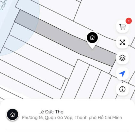 BÁN NHÀ GÒ VẤP, 138M2, MẶT TIỀN HẺM 5M, KINH DOANH TỐT. BÁN NHÀ GÒ VẤP, 138M2, MẶT TIỀN HẺM 5M, KINH DOANH TỐT.