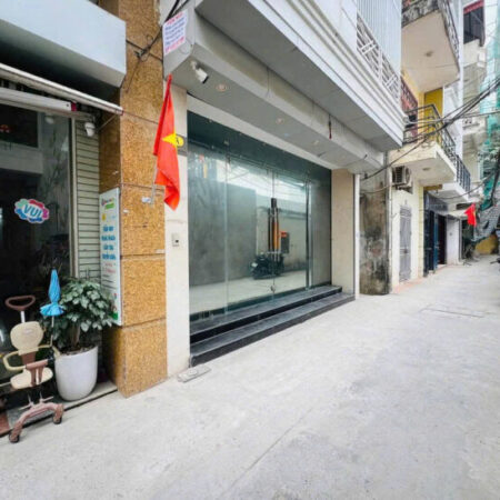 Bán CC mini tại vừa ở vừa cho thuê Tam Khương, Đống Đa,105m2,& Tầng , 12P DT 100 triệu/ tháng Giá