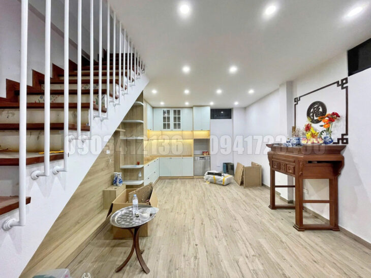 DUY NHẤT – BẮC CẦU – NGỌC THỤY – OTO – DÂN XÂY – 5P SANG PHỐ CỔ- 4TY2