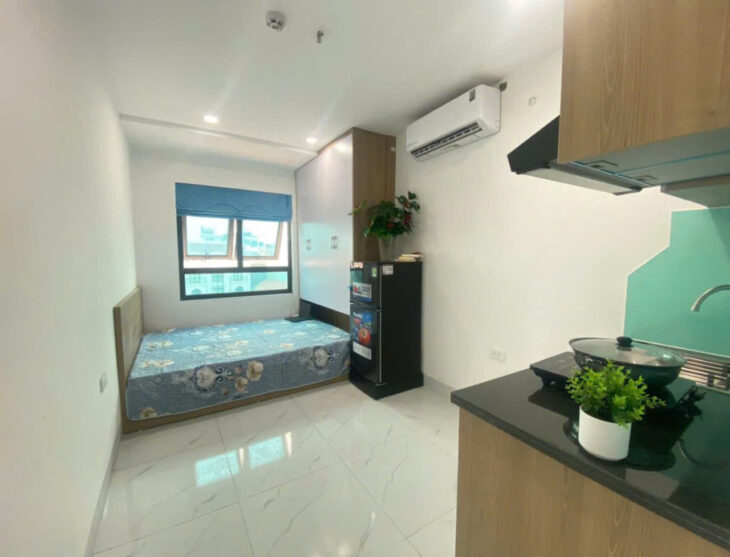 Bán Gấp CCMN Trịnh Văn Bô 75m2-7T, 22 Căn hộ, DT 1.2tỷ/năm, giá 15.9tỷ