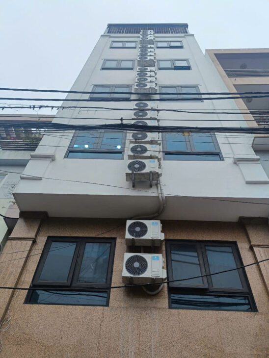 Bán Gấp CCMN Trịnh Văn Bô 75m2-7T, 22 Căn hộ, DT 1.2tỷ/năm, giá 15.9tỷ