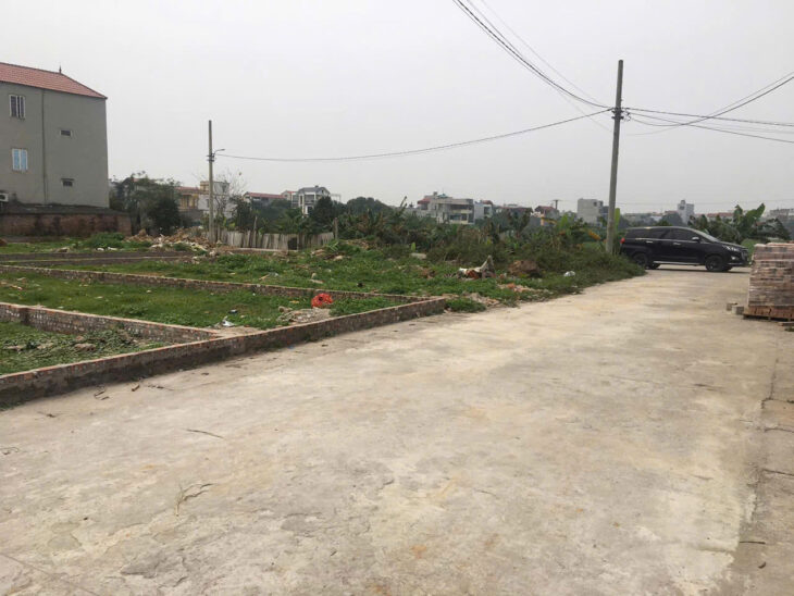 Bán đất nền dự án Lương Quy, Đông Anh, Hà Nội – 79m2 – 5.7 tỷ – Sổ Hồng