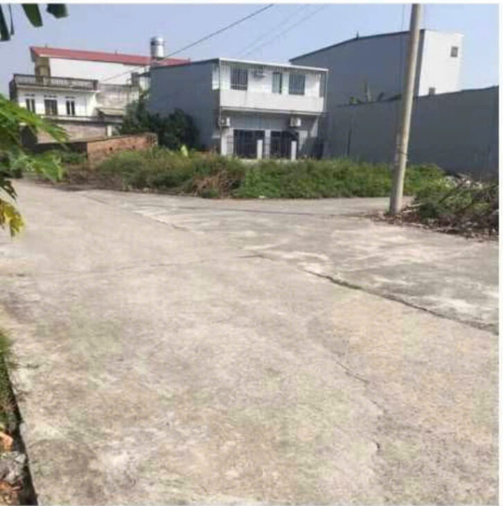 Bán đất nền dự án Lương Quy, Đông Anh, Hà Nội – 79m2 – 5.7 tỷ – Sổ Hồng