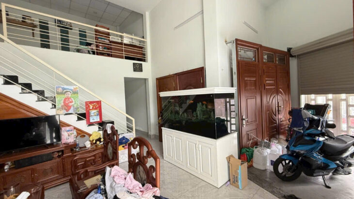 BÁN NHÀ GÒ VẤP, MẶT TIỀN HẺM XE TẢI THÔNG, 76M2, GIÁ TỐT.