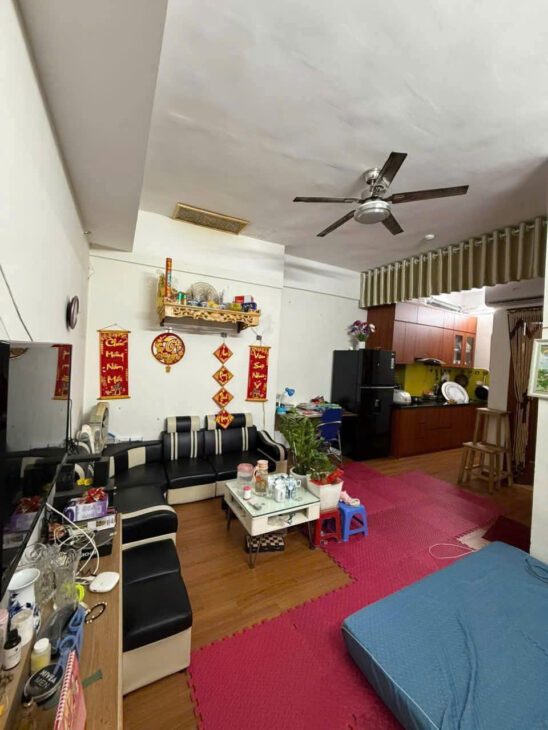 Bán nhanh căn hộ 47m -1pn,1vs – HĐMB , gần chợ và bệnh viện