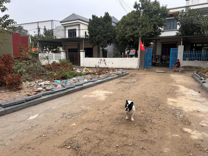 HƠN 3 TỶ , LÔ ĐẤT TẠI THÔN NGUYÊN KHÊ , XÃ NGUYÊN KHÊ. SÁT QL3