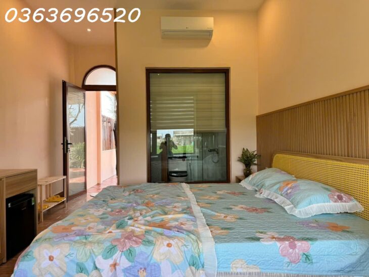 SANG NHƯỢNG HOMESTAY SIÊU XINH – KHU VỰC HÒN ĐỎ, NINH THUẬN HUỲNH TRẦN SƠN – HOMESTAY