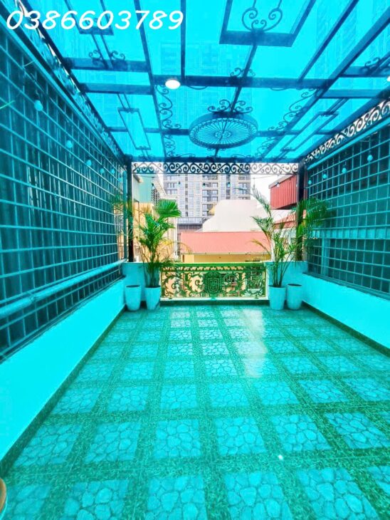 Bán nhà 78m², 5 tầng, 6PN, ngõ 8/3 Minh Khai, Hai Bà Trưng, 18 tỷ