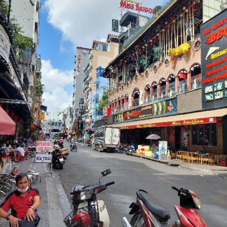 (TIN THẬT) Bán nhà riêng tại Đường Bùi Viện, Phường Phạm Ngũ Lão, Quận 1, giá tốt 9,3 tỷ, 41m2 (TIN THẬT) Bán nhà riêng tại Đường Bùi Viện, Phường Phạm Ngũ Lão, Quận 1, giá tốt 9,3 tỷ, 41m2