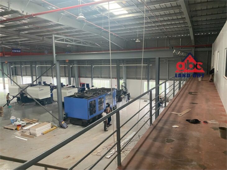 XT140 nhà xưởng trang bị PC tự động. khuôn viên lớn. sản xuất CNC không nước thải