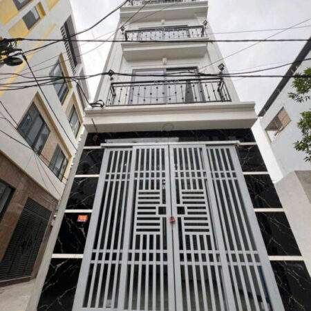 BÁN NHÀ RIÊNG PHỐ KIM QUAN- LONG BIÊN, 40M2,5 TẦNG,MẶT TIỀN 4M, 6.3 TỶ.