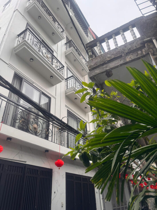 NHÀ LÊ DUẨN, HAI BÀ TRƯNG NGAY CÔNG VIÊN THỐNG NHẤT, 36M 8 TỶ